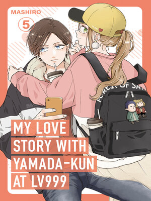 My Love Story with Yamada-kun at Lv999 Volume 5 - ebook